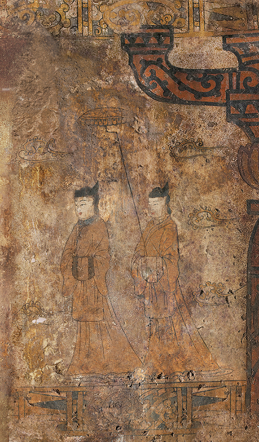 樂浪高麗 修山里古墳